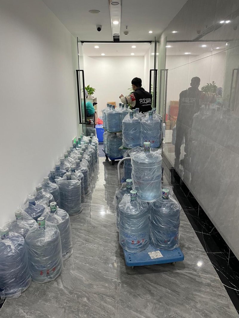 玉环瓶装水：品质与便捷的完美结合