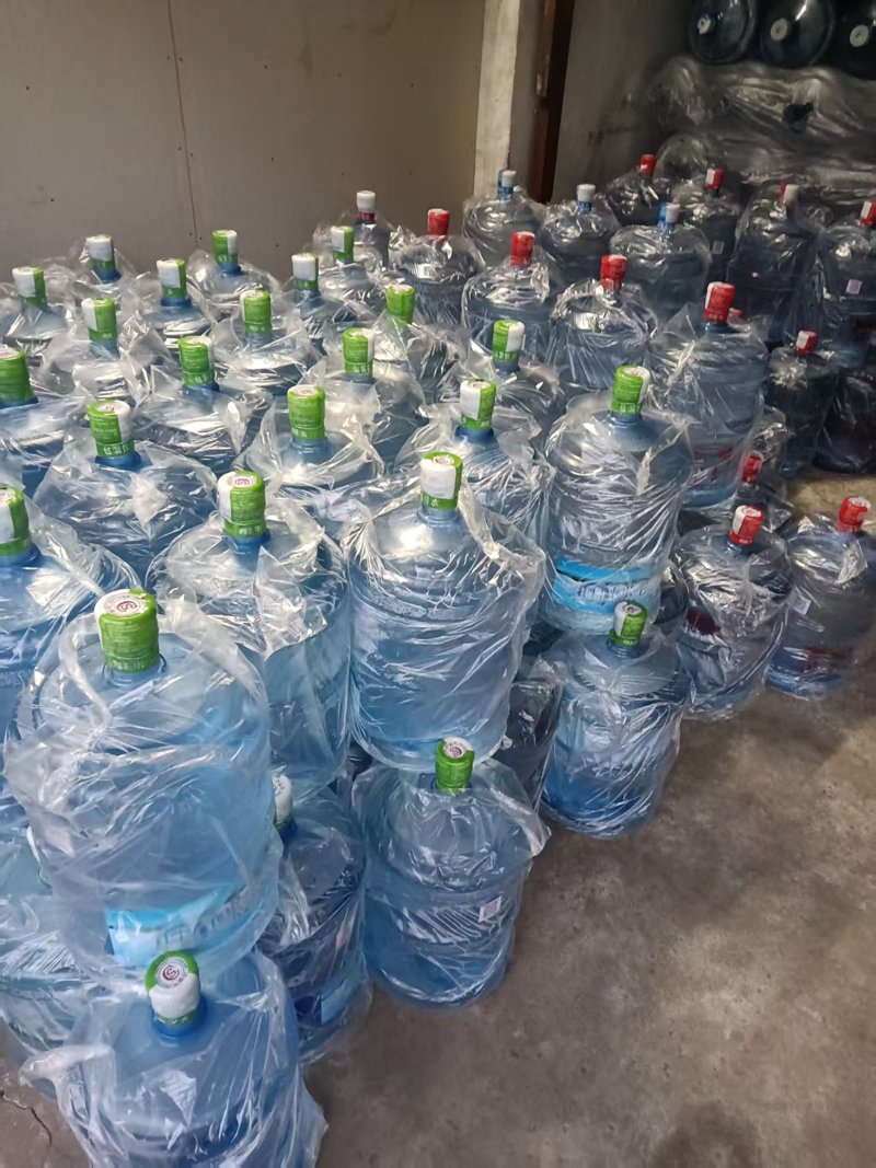 玉环饮用水行业的变迁与发展